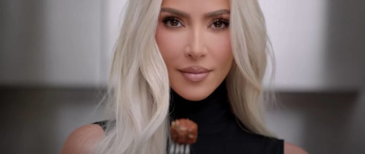 Kim Kardashian, critique gastronomique pour Beyond Meat