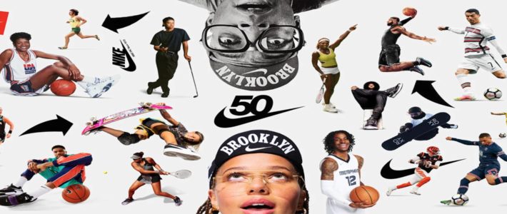 Spike Lee fait face à la fougue de la jeunesse pour les 50 ans de Nike