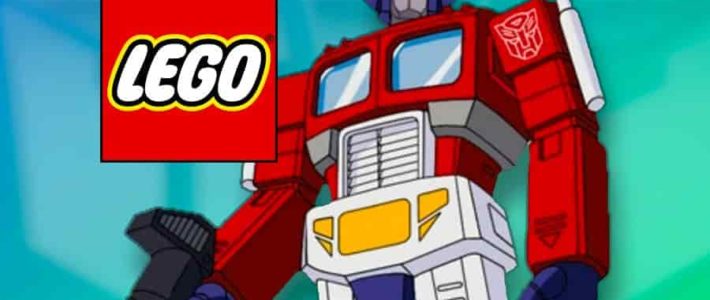 LEGO présente un set dédié à Optimus Prime