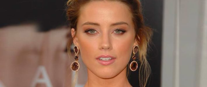 Science : Amber Heard aurait le plus beau visage du monde