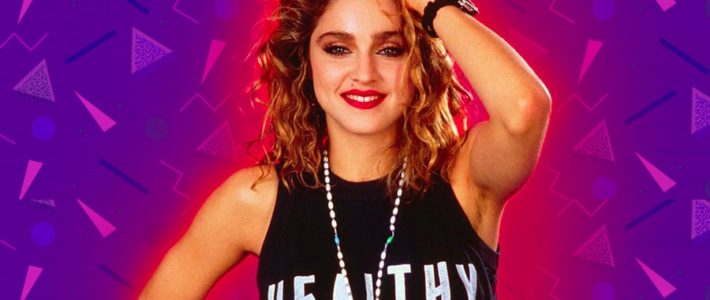 Un film biopic sur Madonna avec Julia Garner
