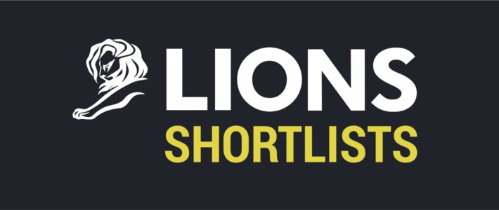 Les shortlists des Cannes Lions 2022