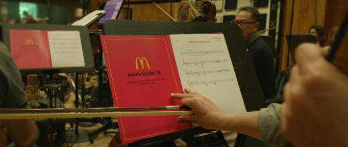 McDonald’s revisite son jingle pour le jubilé d’Elizabeth II