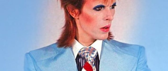 Lancement d’une Barbie David Bowie « Life on Mars »