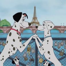 Givenchy signe un film d’animation avec les 101 Dalmatiens