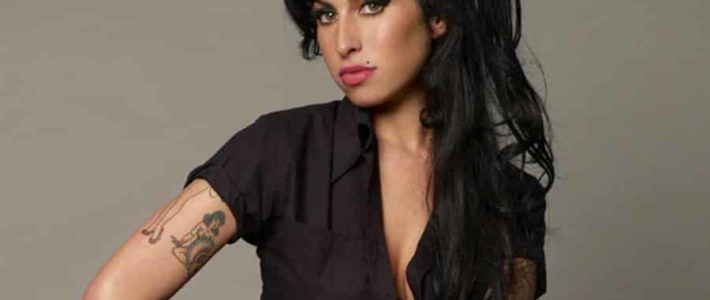 Amy Winehouse : un biopic sur la chanteuse en préparation